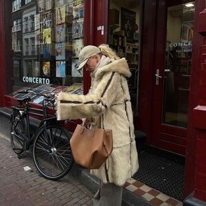 Charlotte Simone Tilly Coat